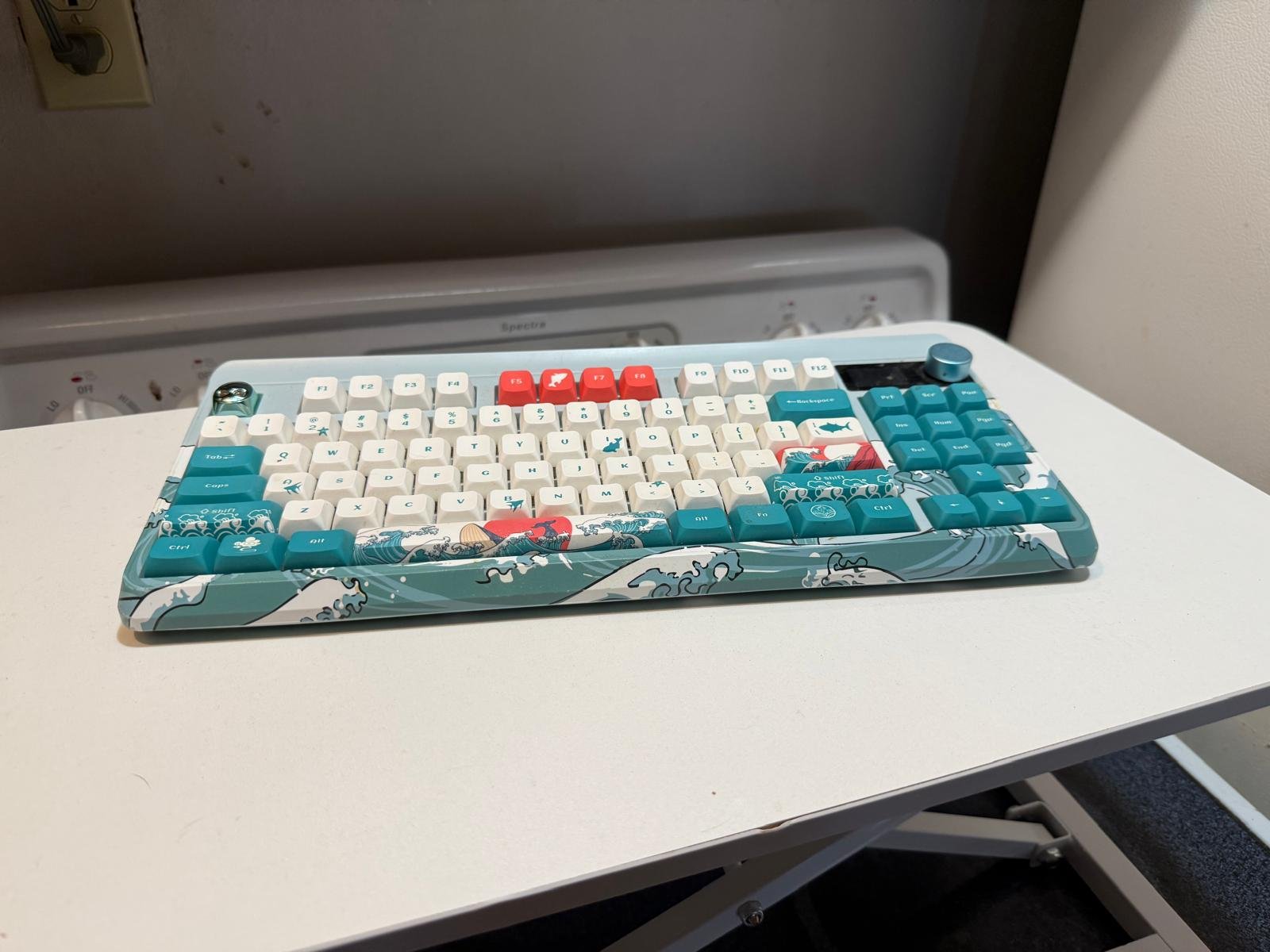 Mechanical keyboard M87 Pro (XVX) thumbnail